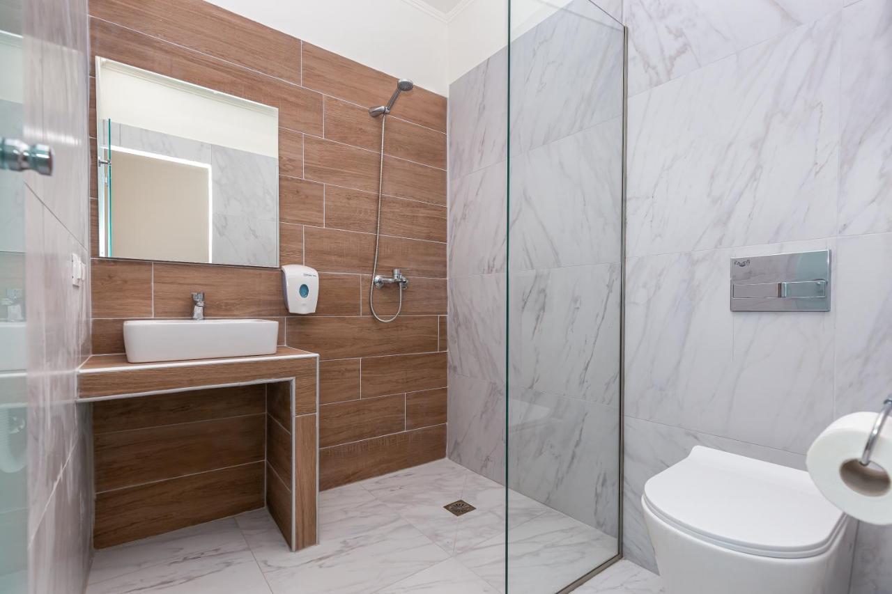 Aqua Luxury Suites By Estia Рода Екстер'єр фото